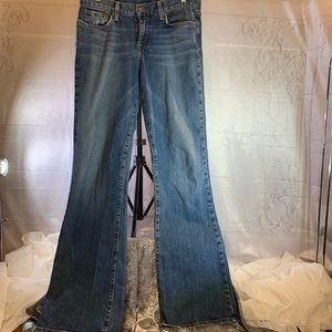 Lucky Wide Leg Jeans